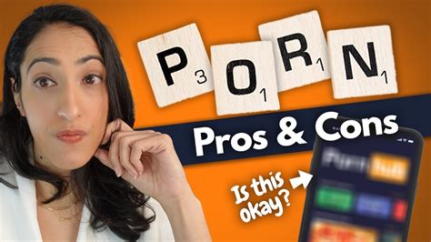 pornography cons|Pros and Cons of Porn .